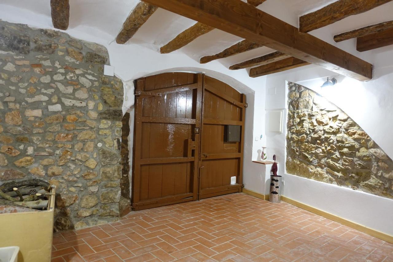 Ca Miquel Villa Tivissa Dış mekan fotoğraf